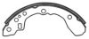 ASVA AKS-3347 Brake Shoe Set